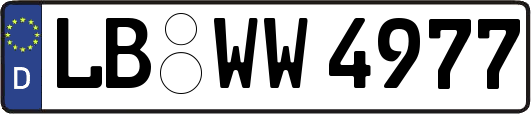LB-WW4977