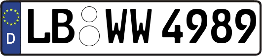 LB-WW4989