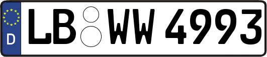 LB-WW4993