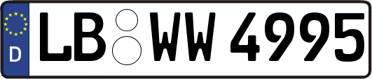 LB-WW4995