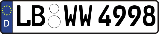 LB-WW4998