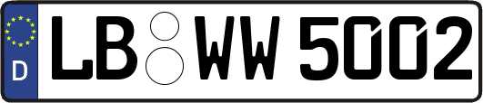 LB-WW5002
