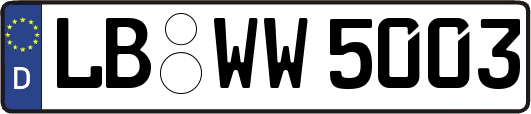 LB-WW5003