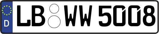 LB-WW5008