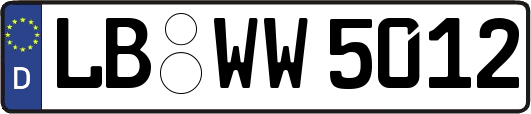 LB-WW5012
