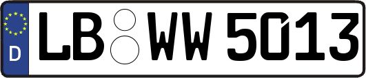 LB-WW5013