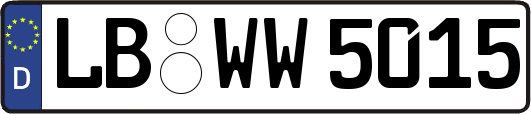LB-WW5015