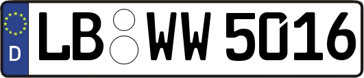 LB-WW5016