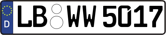 LB-WW5017