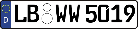LB-WW5019