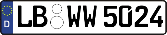 LB-WW5024