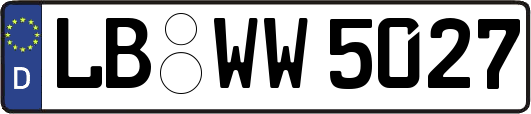 LB-WW5027