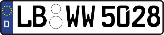LB-WW5028