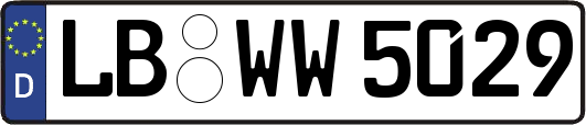 LB-WW5029