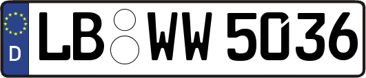 LB-WW5036