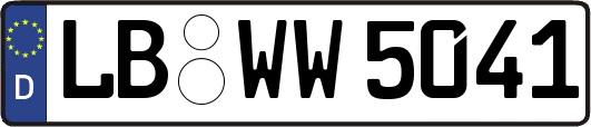 LB-WW5041
