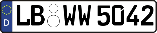 LB-WW5042