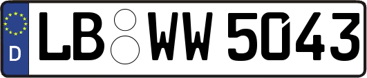 LB-WW5043