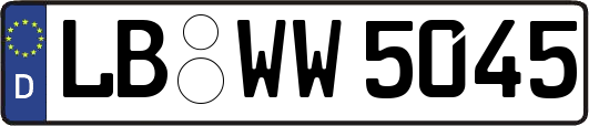 LB-WW5045