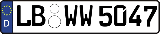 LB-WW5047