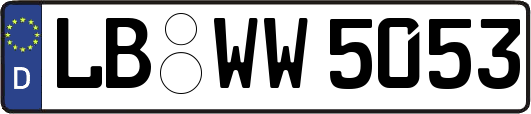 LB-WW5053