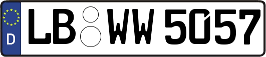 LB-WW5057