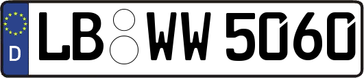LB-WW5060