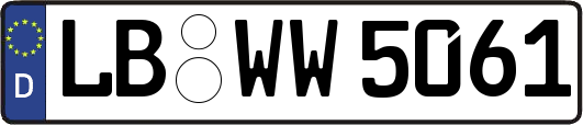LB-WW5061