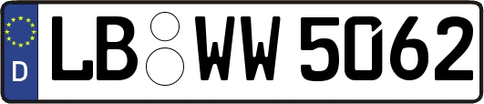 LB-WW5062