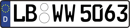 LB-WW5063