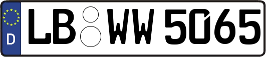 LB-WW5065