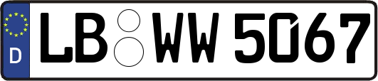 LB-WW5067