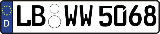 LB-WW5068
