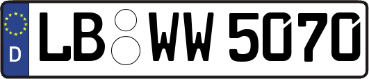 LB-WW5070