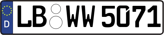 LB-WW5071
