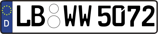 LB-WW5072