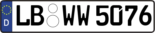 LB-WW5076