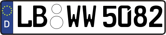 LB-WW5082