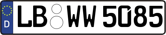 LB-WW5085