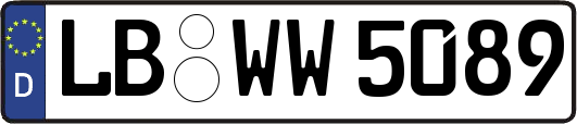 LB-WW5089