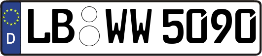 LB-WW5090