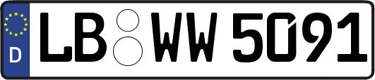 LB-WW5091
