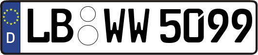 LB-WW5099