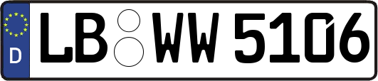 LB-WW5106