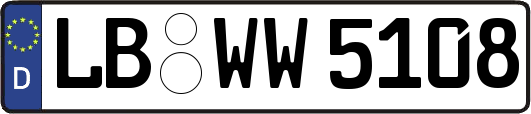 LB-WW5108
