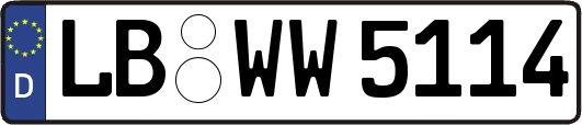 LB-WW5114