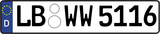 LB-WW5116