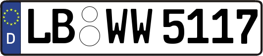 LB-WW5117