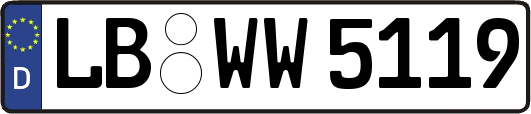 LB-WW5119