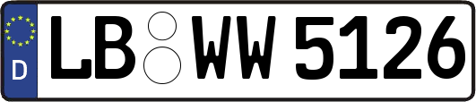 LB-WW5126